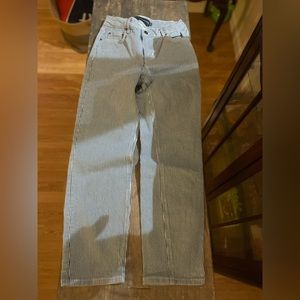 4R straight legs Boden jeans